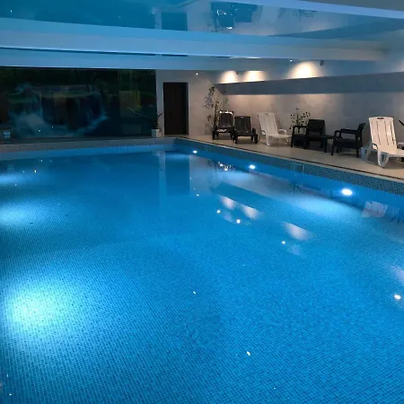 кремінь Hotel Drahobrat