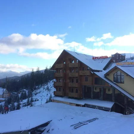 Hotel кремінь *