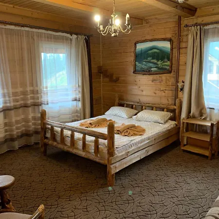 Hotel кремінь Dragobrat