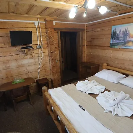 кремінь Hotel Dragobrat