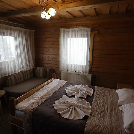 Hotel кремінь Dragobrat