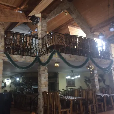 Hotel кремінь Dragobrat